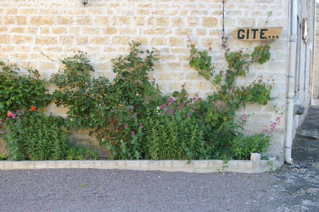 Готель Gite Au Chalet Laferte-sur-Aube Номер фото